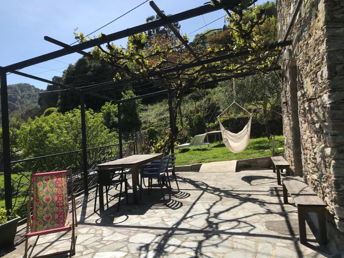 Maison De Charme Corse Sauvage Pietra-di-Verde Εξωτερικό φωτογραφία